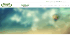 Desktop Screenshot of mega-bv-pack.rs